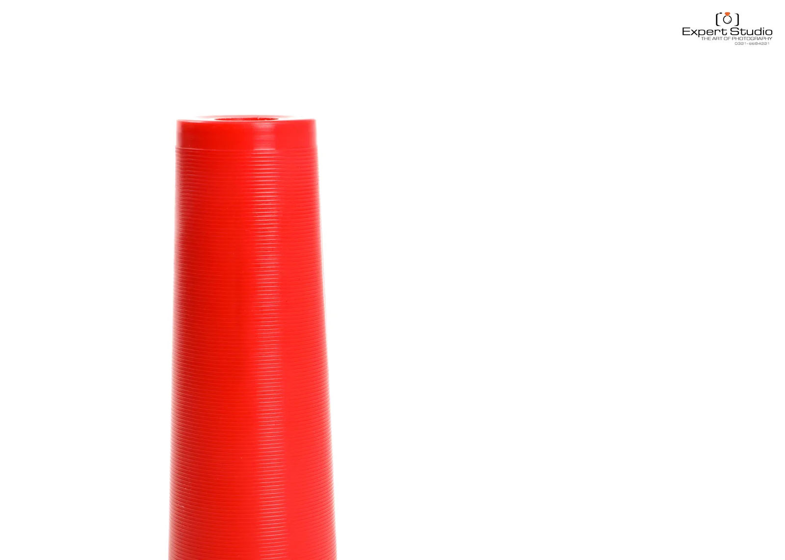 Plastic Simplex Bobbin — Spinning manufactured by Binyamin Traders